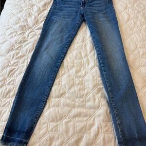 Flying Monkey Skinny Jeans size 25